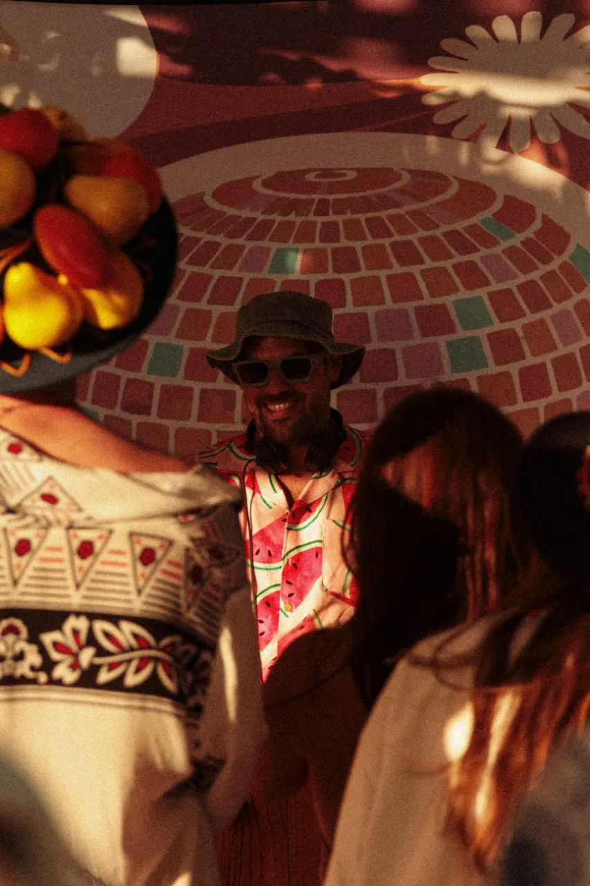 Fruitopia DJ